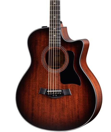 Taylor 326ce Baritone-8 Special Edition Grand Symphony Electro Acoustic