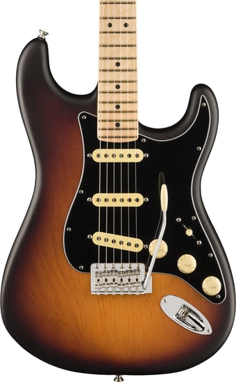 Fender American Performer Pine Stratocaster, 2 Colour Sunburst