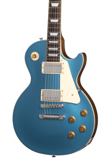 Gibson Custom Colour Series Les Paul Standard 50s, Pelham Blue