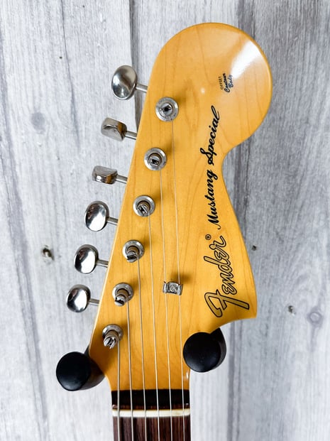 Fender Pawn Shop Mustang Special