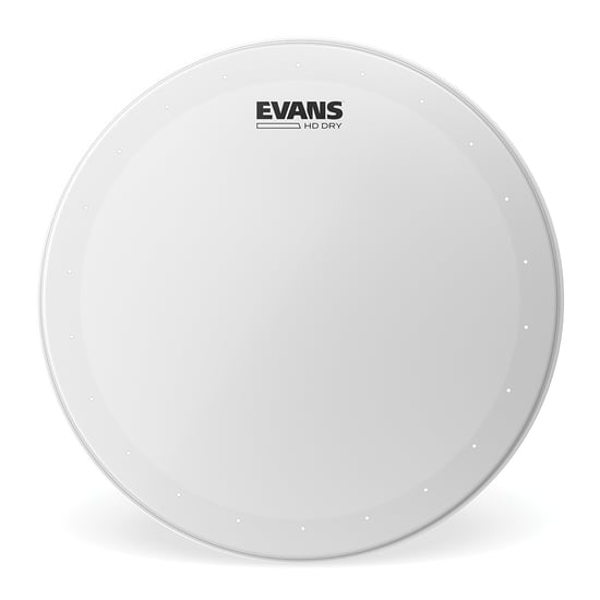 Evans Genera HD Dry Coated Snare Drum Head 14in, B14HDD