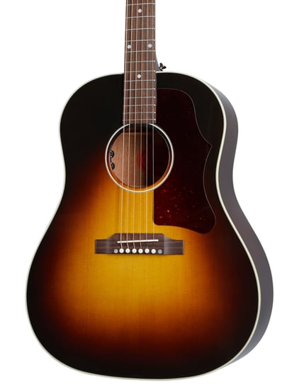 Gibson 50's J-45 Original, Vintage Sunburst
