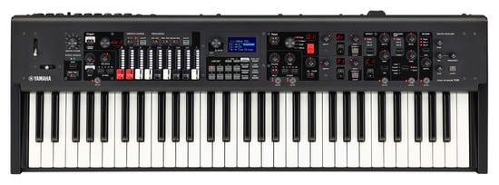 Yamaha YC61 Stage Keyboard and Drawbar Organ
