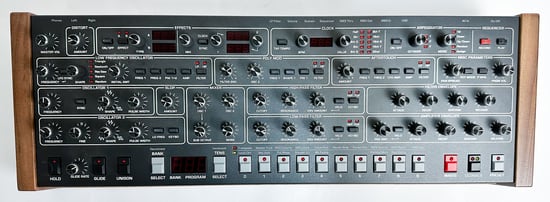 Sequential Prophet-6 Synthesizer Module, Second-Hand