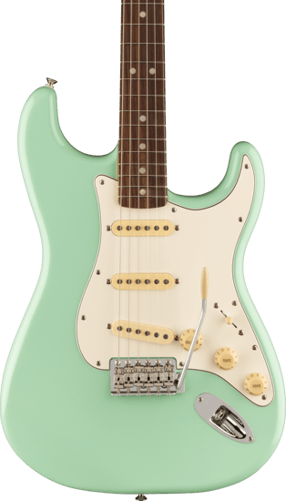 Fender Vintera II 70s Stratocaster, Rosewood Fingerboard, Surf Green