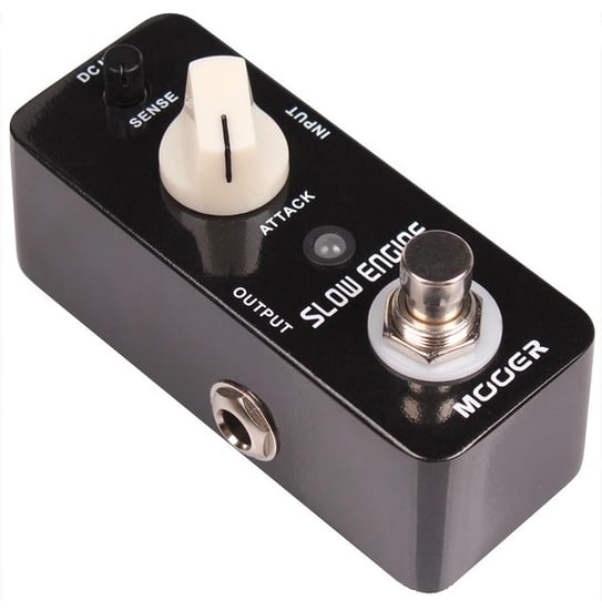 Mooer Slow Engine Auto Swell Pedal
