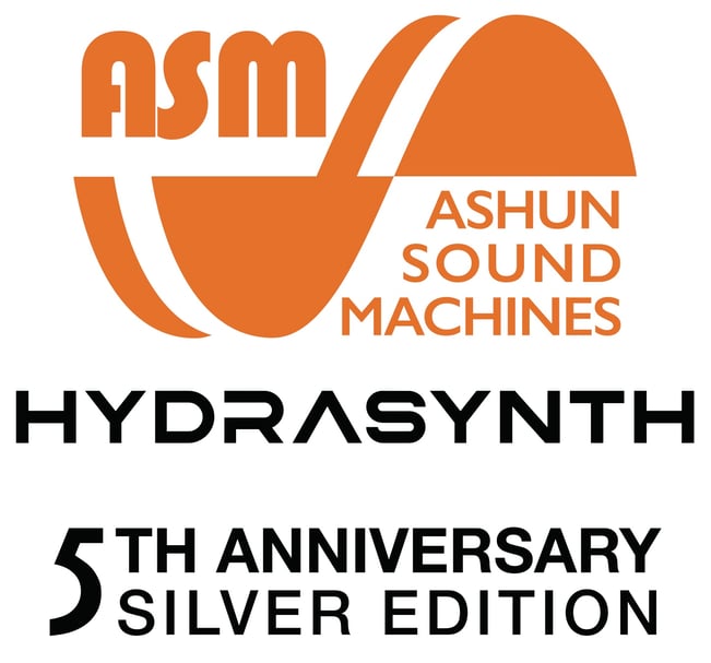 ASM Hydrasynth Silver