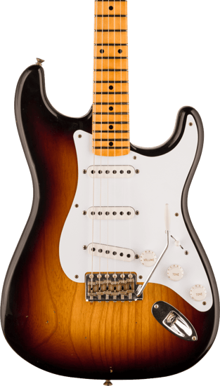 Fender Custom Shop 69 Stratocaster Relic Vintage White | GAK