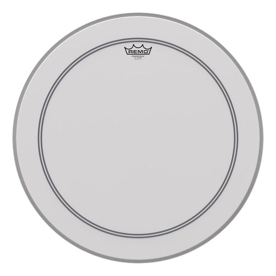 Remo Powerstroke 3 Coated Bass Drum Head 18in