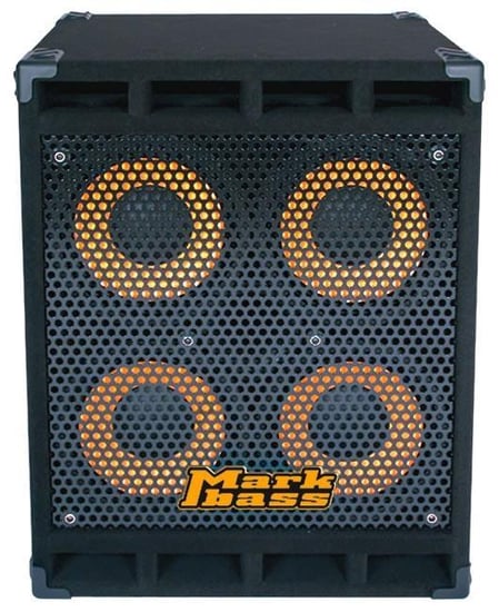 Markbass Standard 104 HF 800W 4x10 Bass Cab, 8 Ohm