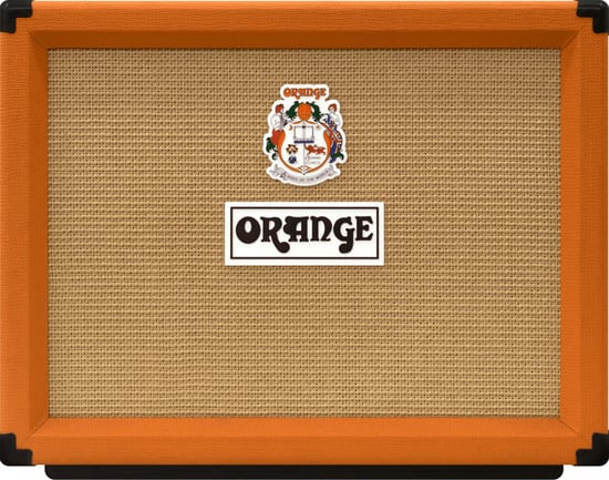 Orange TremLord 30 1x12 Combo, B-Stock